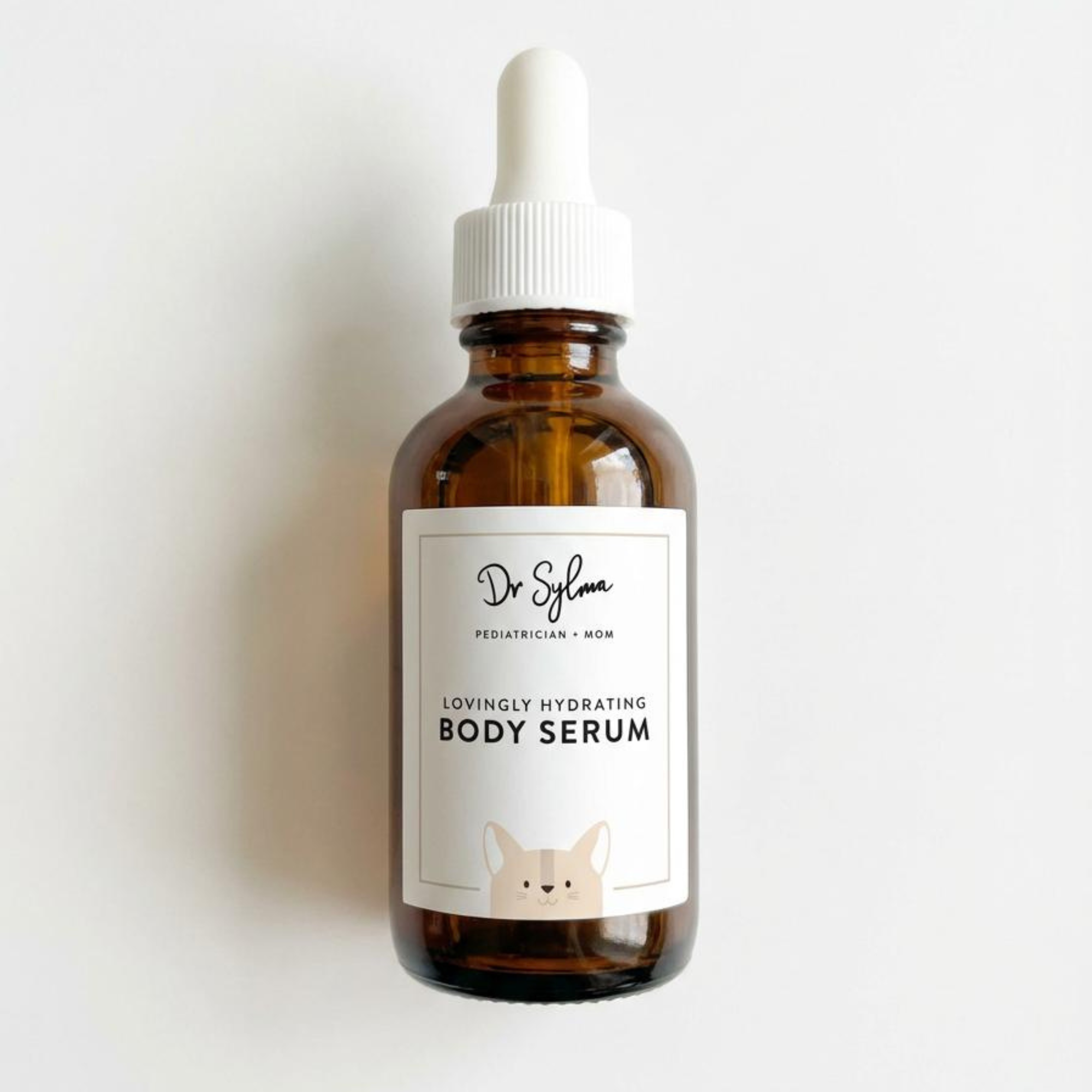 Lovingly Hydrating Body Serum