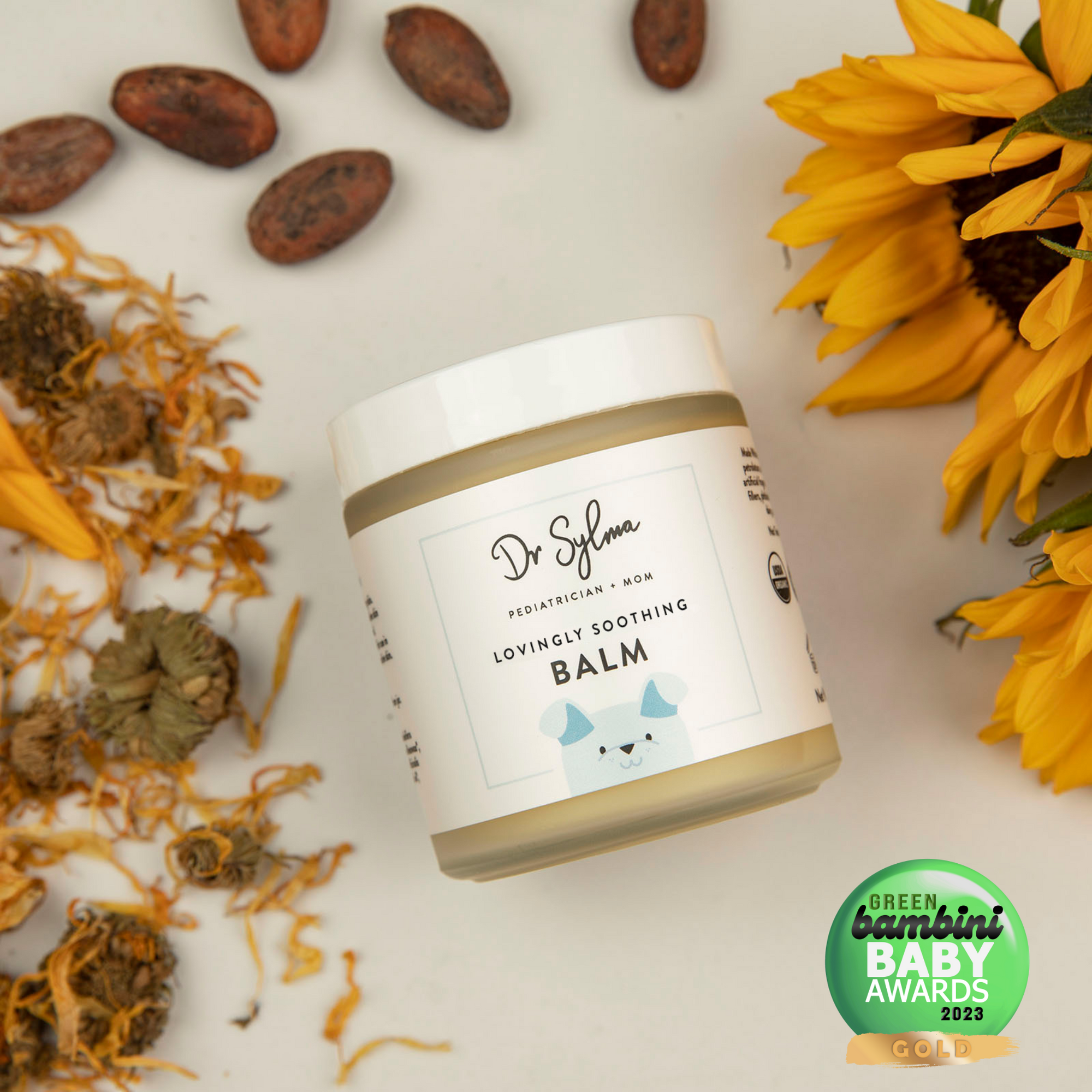 Lovingly Soothing Balm