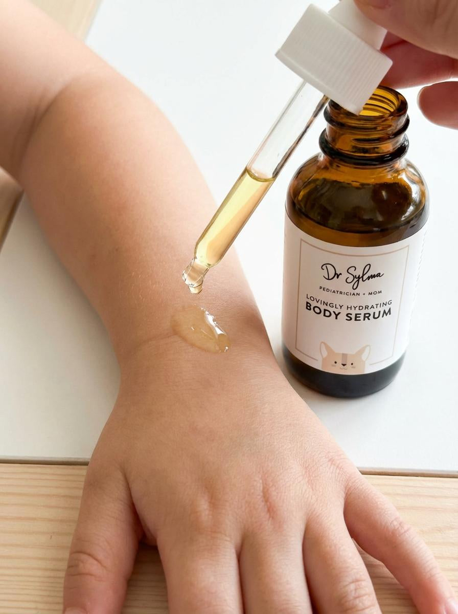 Lovingly Hydrating Body Serum