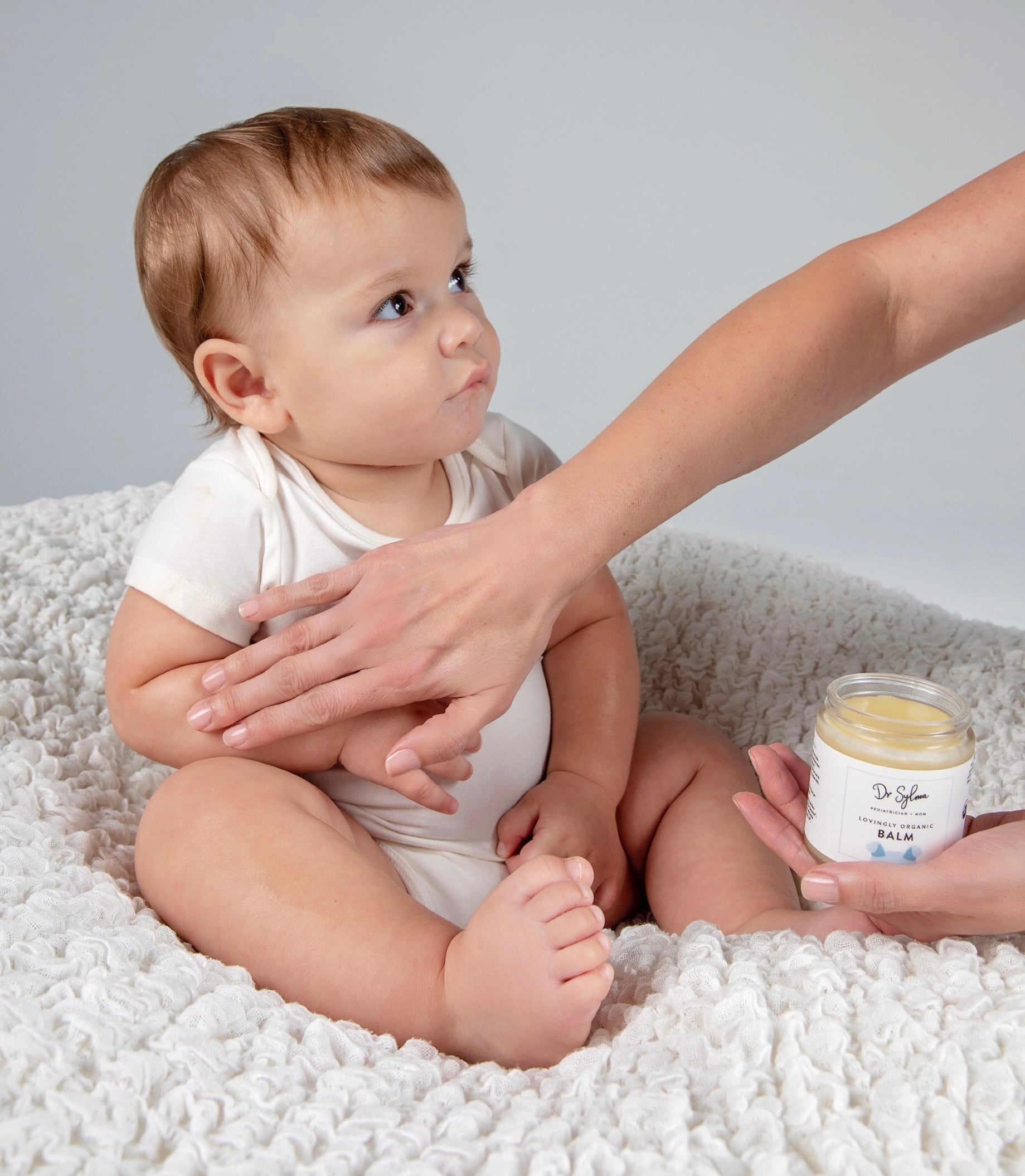 Tame Your Little One’s Eczema with the Right Moisturizer + Soothing Balm