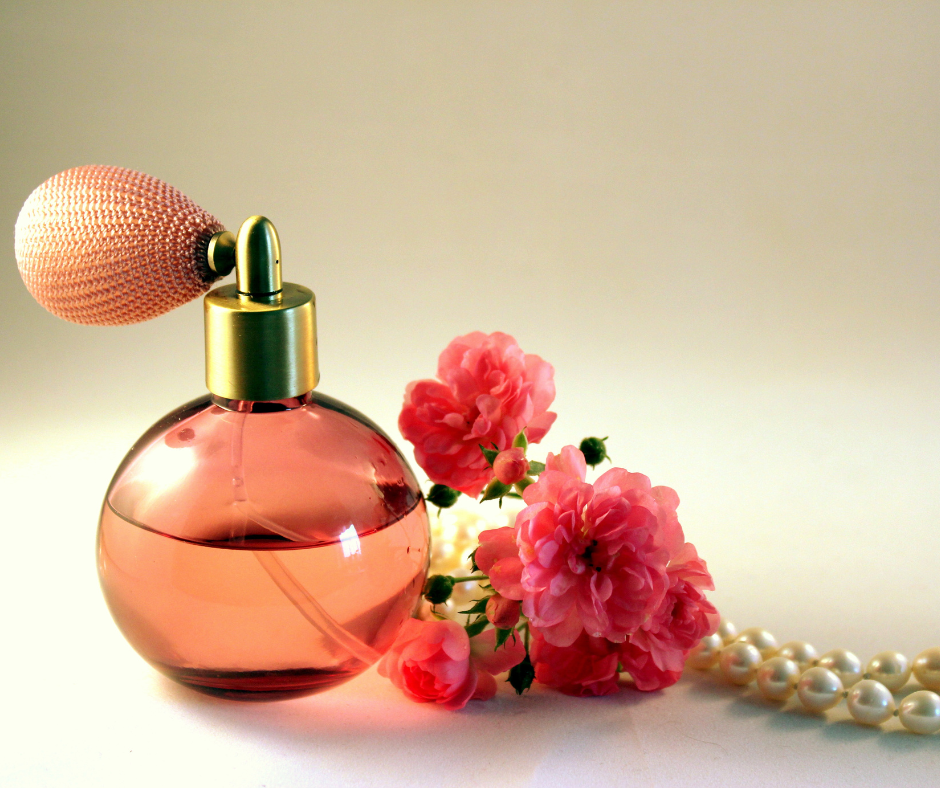 The Issue with Fragrance and Chronic Eczema