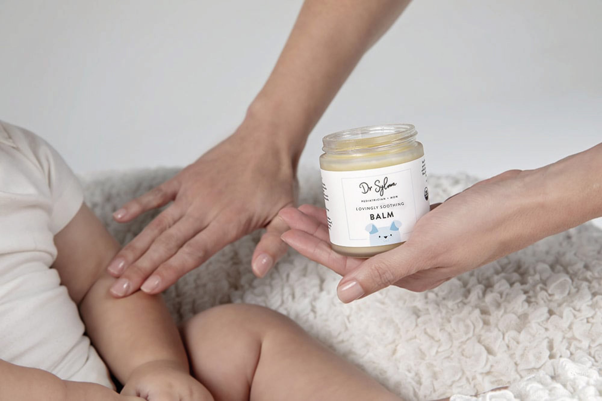 The Layering Duo: Lovingly Soothing Balm + Hydrating Body Serum