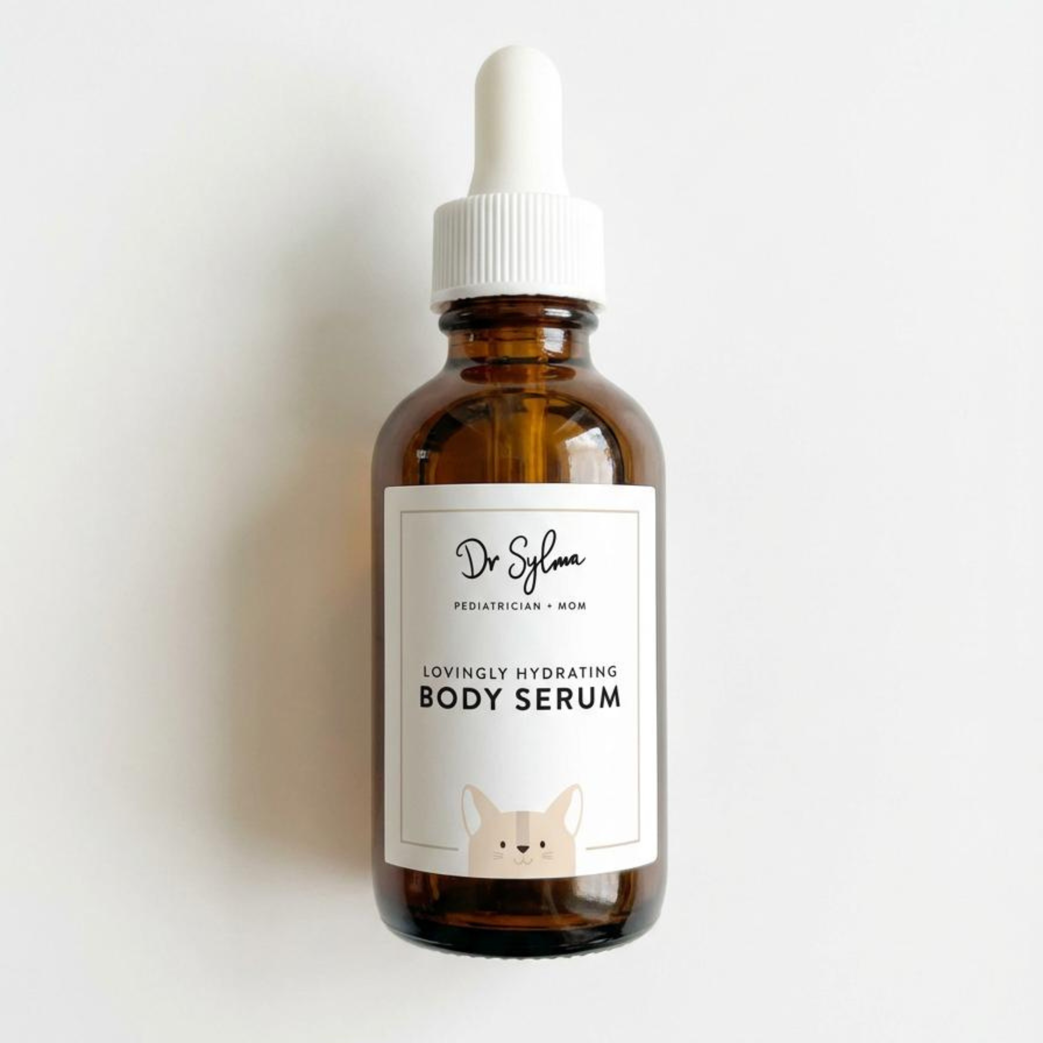 Lovingly Hydrating Body Serum - Dr. Sylma