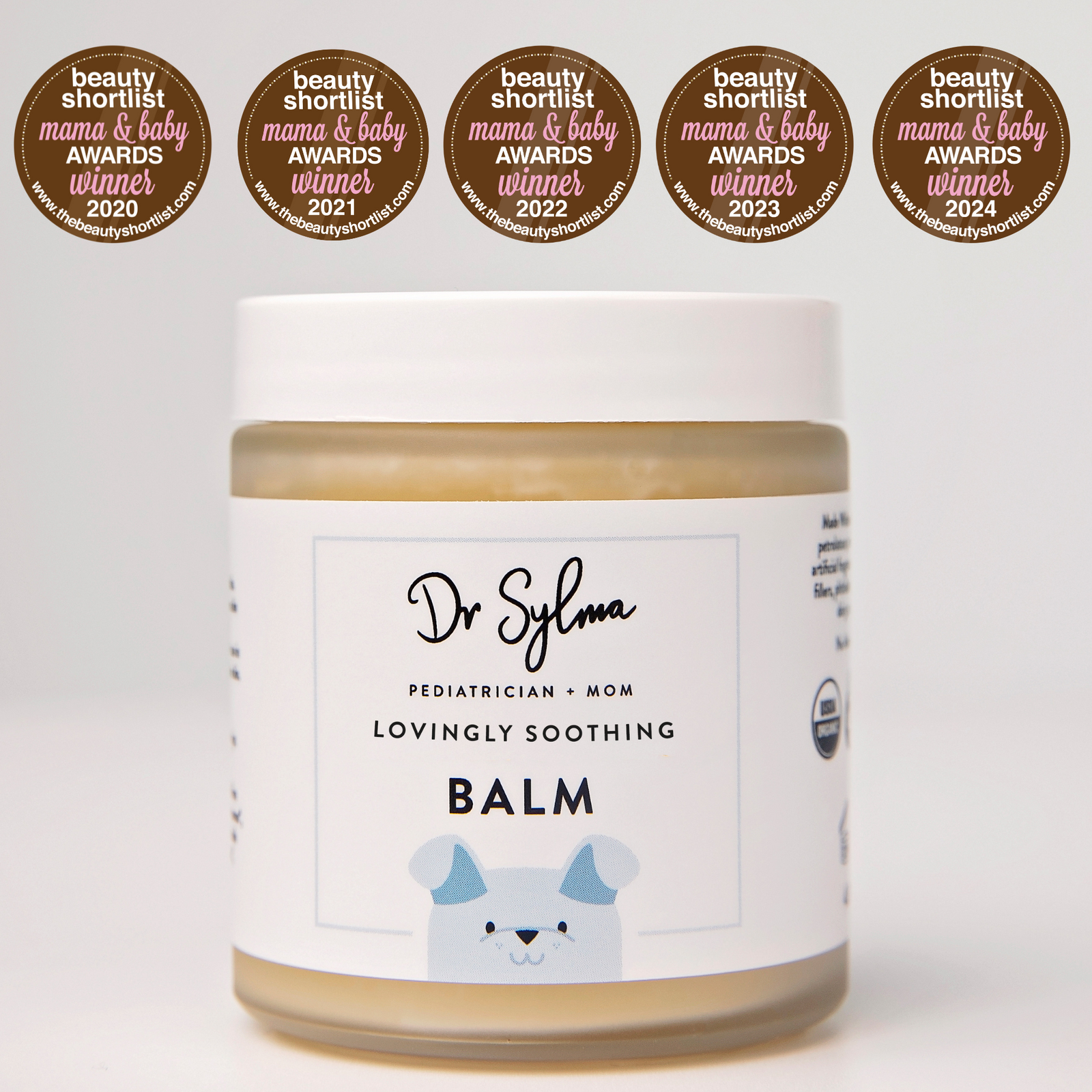 Lovingly Soothing Balm