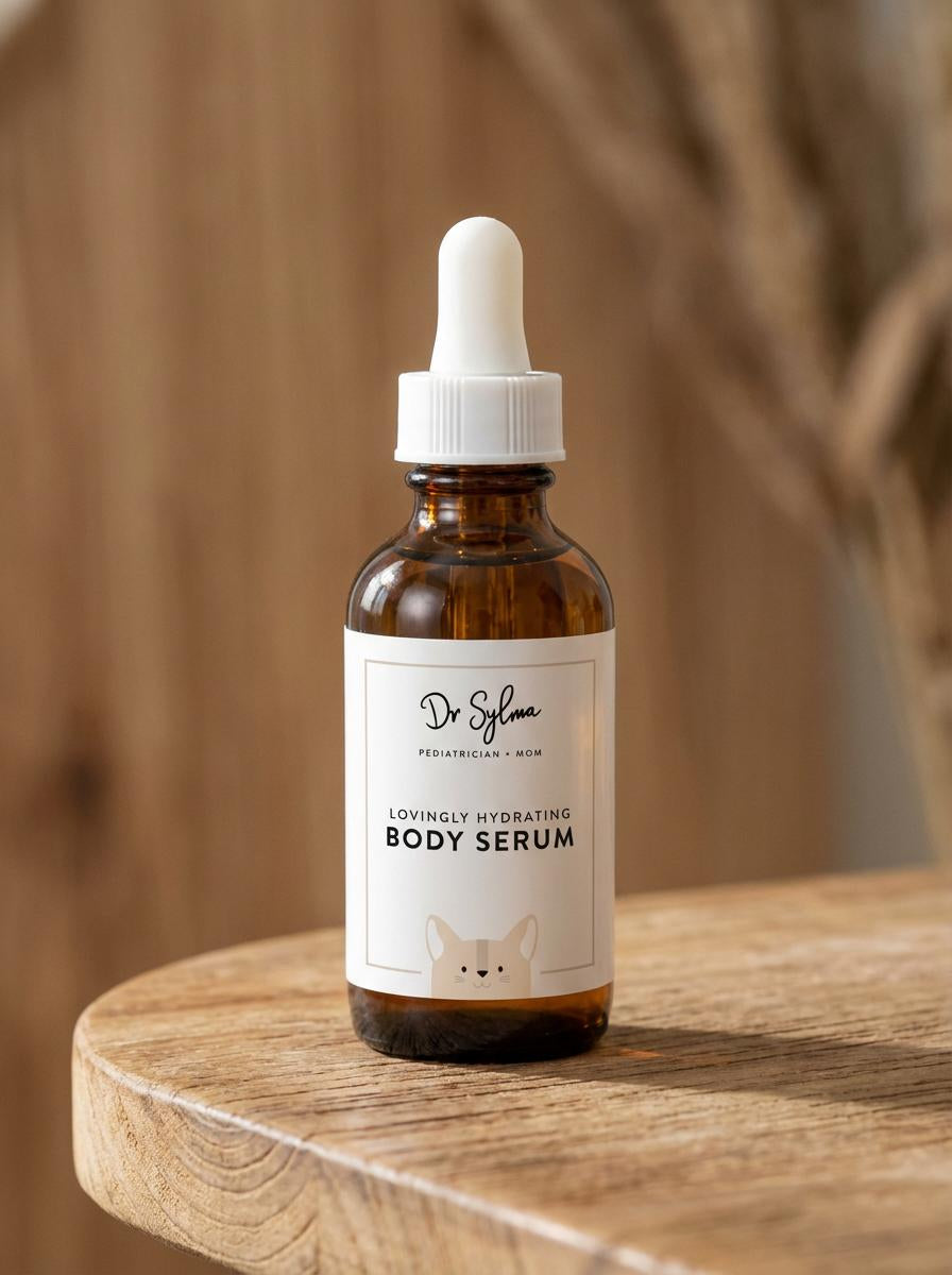Lovingly Hydrating  Body Serum