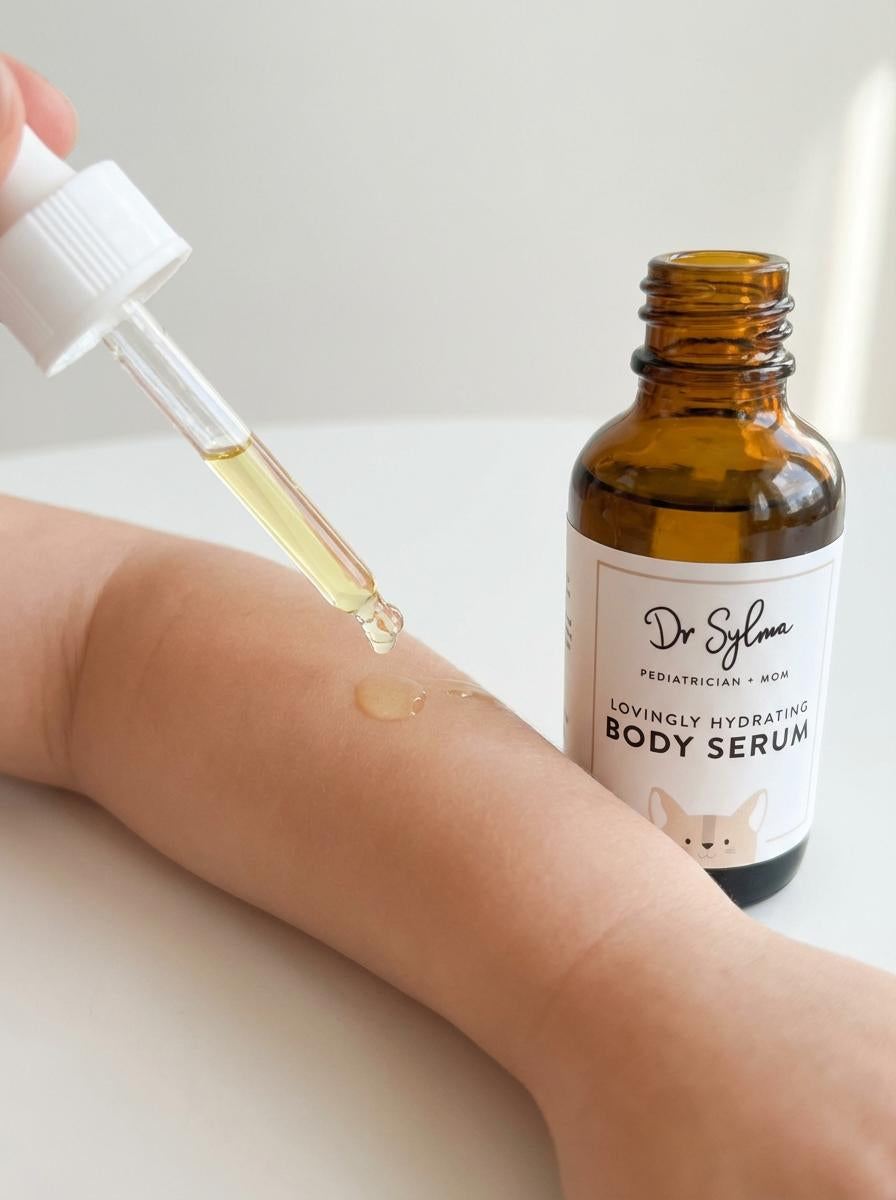 The Layering Duo: Lovingly Soothing Balm + Hydrating Body Serum